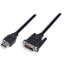 Фото #11 товара Techly ICOC-HDMI-D-045 - 5 m - DVI-D - Male - Male - Straight - Straight