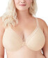 Фото #7 товара Бюстгальтер Wacoal женский Perfect Primer Front-Close Underwire Bra 855313