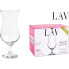 LAV Set Of 6 Cocktail Glasses 460ml Party