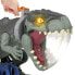 Фото #4 товара Фигурка Imaginext Mega Stomp & Rumble Giga Dino (Гигантский Динозавр)