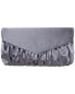 Фото #3 товара Salome Satin Pleated Clutch