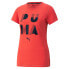 Фото #1 товара PUMA Performance Branded short sleeve T-shirt