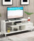 Фото #7 товара 59" Seal II 1 Drawer 65 inch TV Stand with Shelves