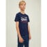 ფოტო #1 პროდუქტის JACK & JONES Logo short sleeve T-shirt