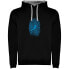 Фото #1 товара KRUSKIS Diver Fingerprint Two-Colour hoodie