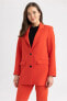 Фото #3 товара Regular Fit Blazer Ceket Z8064az23sp