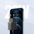 Фото #2 товара Szybka ładowarka sieciowa USB-C 20W Power Delivery Quick Charge 3.0 AFC czarna