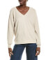 Perfectwhitetee Relaxed French Terry Sweatshirt Women's