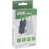 Фото #3 товара InLine USB Power Adapter Single - 100-240V to 5V/1.2A black