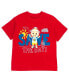 ფოტო #2 პროდუქტის Toddler Boys JJ Cody T-Shirt and Mesh Shorts Outfit Set to