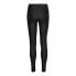 VERO MODA Alia Skinny Shape Coated Fit pants