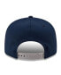 Фото #3 товара Men's Navy Dallas Cowboys Game Day 9FIFTY Snapback Hat