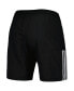 Фото #4 товара Men's Black Orlando City SC Downtime Shorts