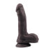 Фото #2 товара Dildo Dual Density Fashion Dude 20.5 x 4.5 cm Brown