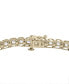 ფოტო #4 პროდუქტის Diamond Tennis Bracelet (3 ct. t.w.) in 10k Gold