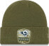 Фото #2 товара Шапка New Era Los Angeles Rams Beanie