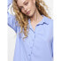 Фото #5 товара PIECES Franan Long Sleeve Shirt