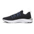 Фото #3 товара Puma Softride One4all Running Mens Black Sneakers Athletic Shoes 37767109