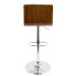 Vasari Adjustable Barstool