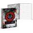 Фото #2 товара BESTIAL WOLF Notebook A4 12Gridded