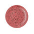 Плоская тарелка Ariane Oxide Керамика Красный (Ø 27 cm) (6 штук)