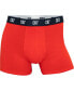 Cristiano Ronaldo Men's Basic Trunk, Pack of 3