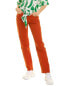 Фото #1 товара Off-White™ Diag Baggy Orange Straight Leg Jean Women's 26