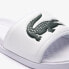Шлепанцы Lacoste 43cm A0110