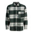 Фото #3 товара Куртка Jack & Jones Zac Check Sn Overshirt