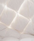 Фото #5 товара Cotton Fabric Baffled Box All Season Colored Goose Feather and Down Comforter, Twin