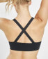 ფოტო #2 პროდუქტის Women's The Sleek Crossback Bralette, 42678