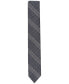ფოტო #2 პროდუქტის Men's Slim Plaid Tie, Created for Macy's
