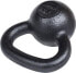 Фото #2 товара Kettlebell HMS KZG06 żeliwny 6 kg