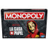 Фото #3 товара Настольная игра для компании Monopoly Money Heist