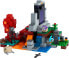 Фото #22 товара Конструктор Lego LEGO The Minecraft Ruina Portal.