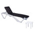 GARBAR Acqua+Andorra Sun Loungers And Table