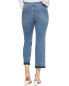 Фото #2 товара Nydj Petite Marilyn Fantasy High-Rise Ankle Jean Women's 00P