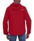 Men's Packable Full-Zip Hooded Jacket