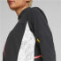 Фото #4 товара Женская спортивная куртка Puma Чёрный