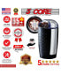 Core Coffee Grinder 85 Gram Capacity 150W Motor One-Touch Automatic Electric Bean Spice Grinding CG 01 BL