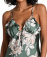 Фото #4 товара Women's Fiji Ruffled Open-Back Chemise