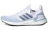 Фото #1 товара Кроссовки Adidas Ultraboost 20 White/Blue