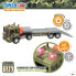 Фото #3 товара CB GAMES Military Portacoches Toy With Speed ??& Go Light And Sound Truck