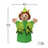 Фото #6 товара Мягкая игрушка Petr Pan Handpuppe, Pintado & Lacado, зеленый, 29 см