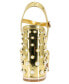 ფოტო #3 პროდუქტის Women's Dolly Imitation Pearls Platform Block Heel Sandals