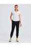 Фото #131 товара W Micro Coll Daily Jogger Pant Kadın Siyah Eşofman Altı S211078-001