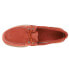 Фото #4 товара Sperry Authentic Original 2 Eye Boat Mens Red Casual Shoes STS19748