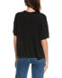 Electric & Rose Monica Regular Fit T-Shirt Women's Xs
