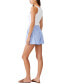 ფოტო #2 პროდუქტის Women's Chambray Shorts