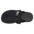 Фото #4 товара Puma Wilo Scuff Mens Black Casual Slippers 38358301